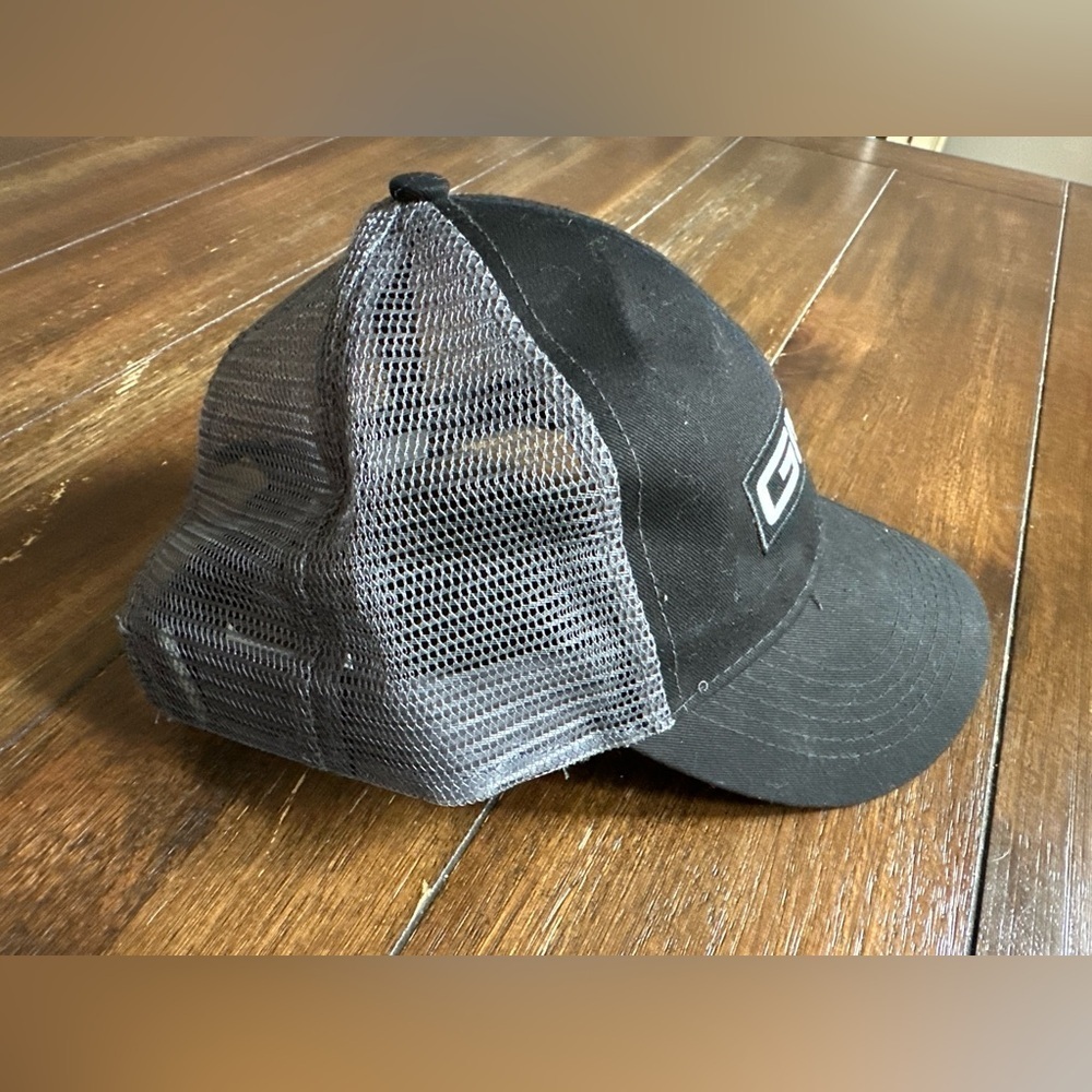 GMC Cap Logo Embroidered hat - Picture 6 of 8